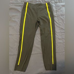 Zyia leggings- size 14-16